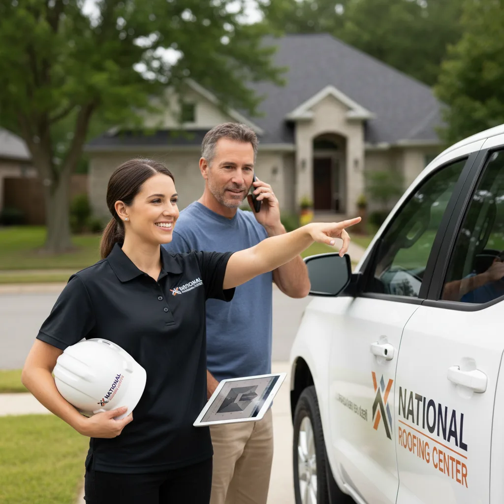 National Roofing Center customer support in Keizer