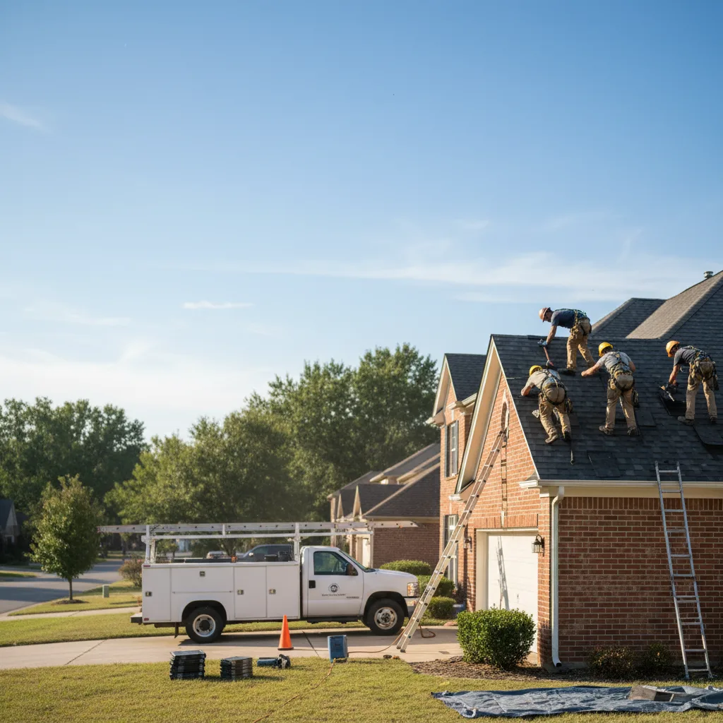Roof Repair in Keizer